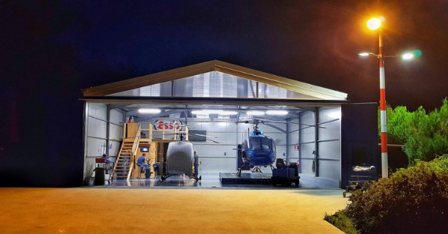Hangar Hangar