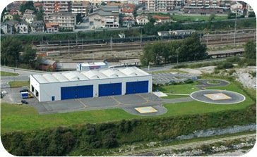 Hangar Hangar